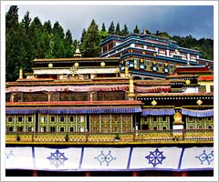 Arunachal Paradesh Monasties